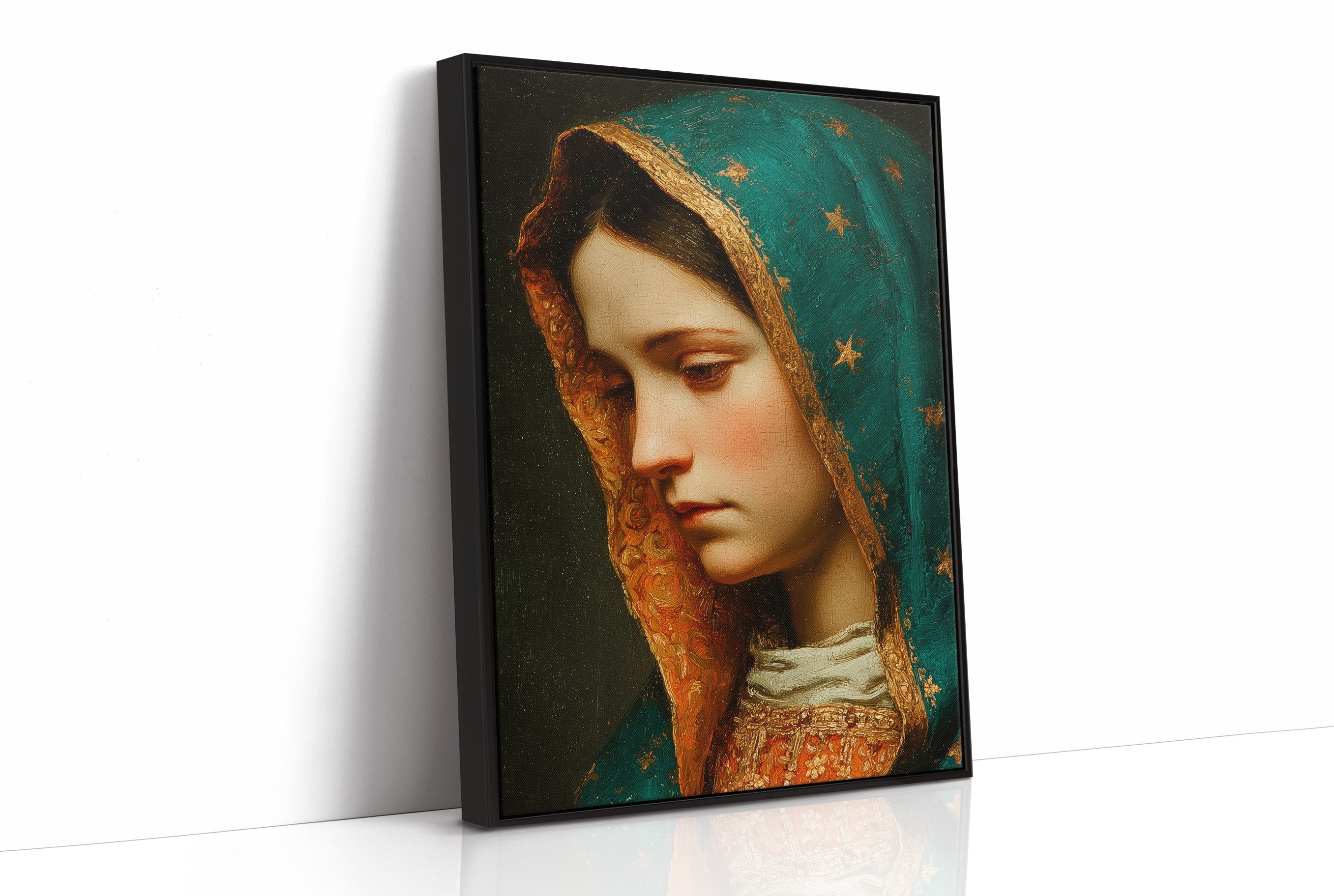 Our Lady of Quiet Stars
