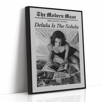 Delulu Is The Solulu