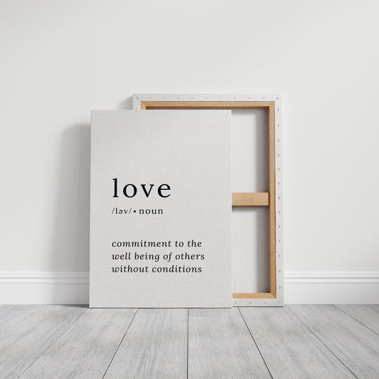 Simple Words Define Life's Meaning