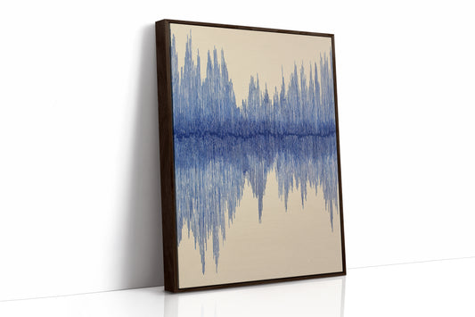 Rhythms of the Ocean's Heart