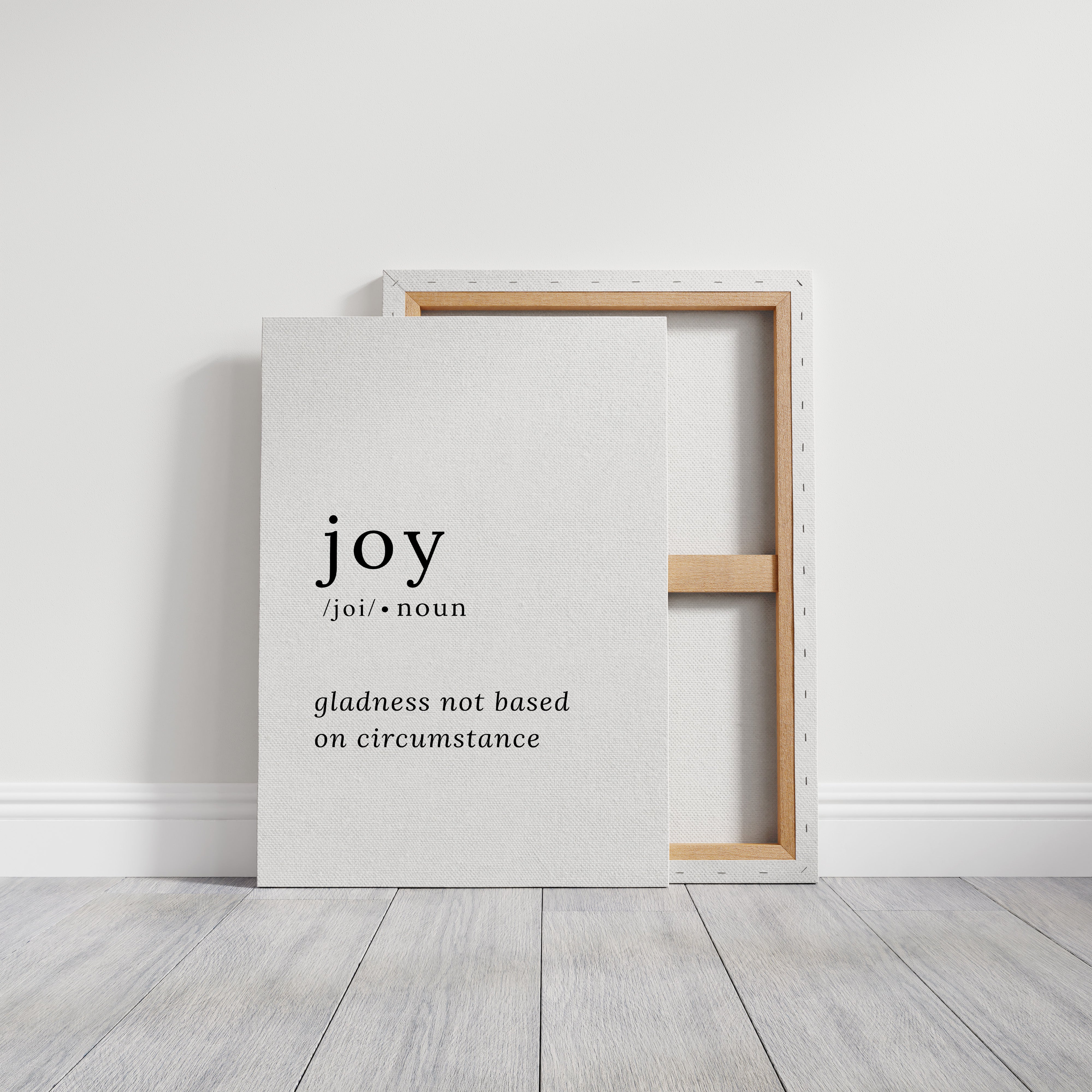 Simple Words Define Life's Grace