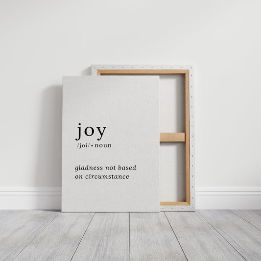 Simple Words Define Life's Grace