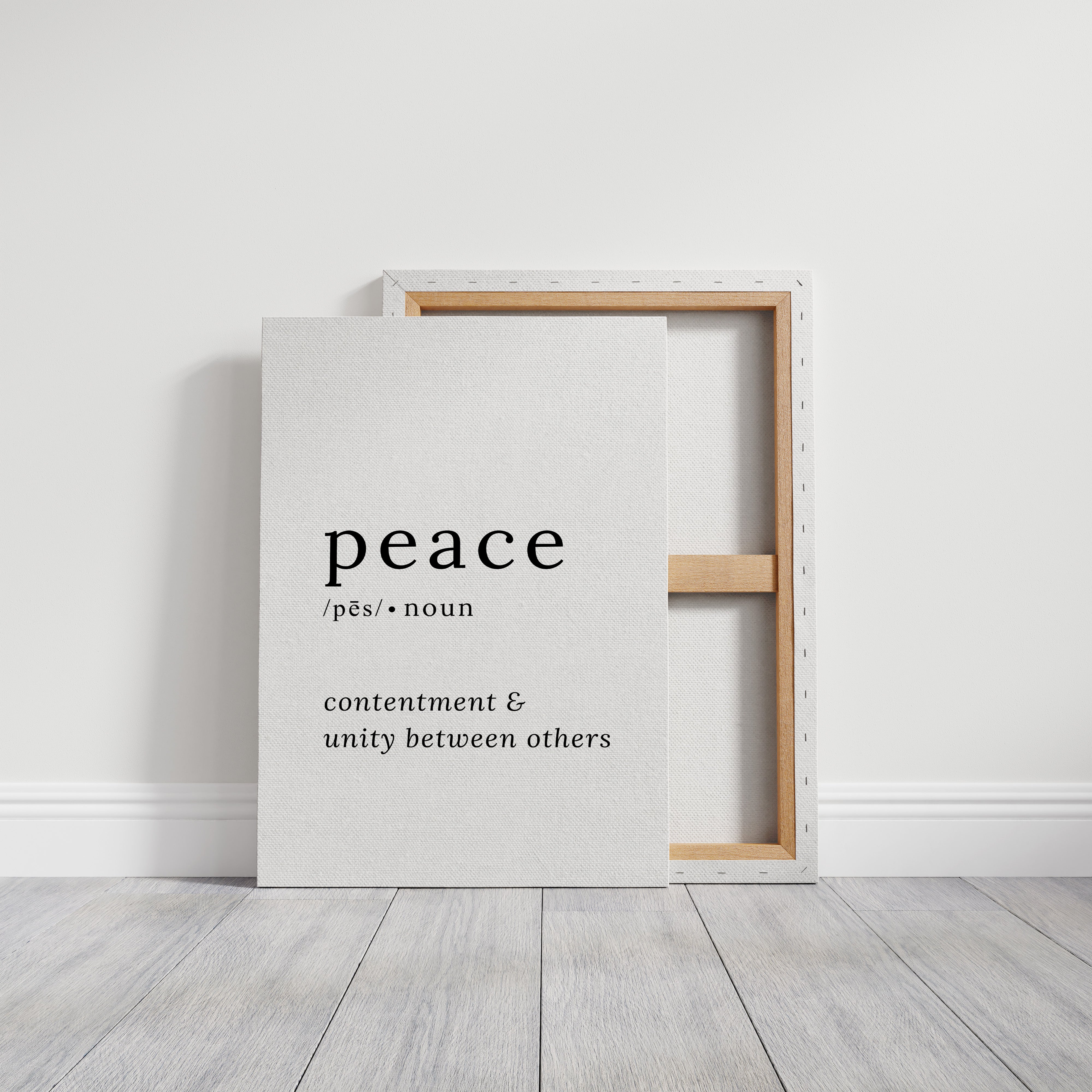 Simple Words Hold Deep Meanings