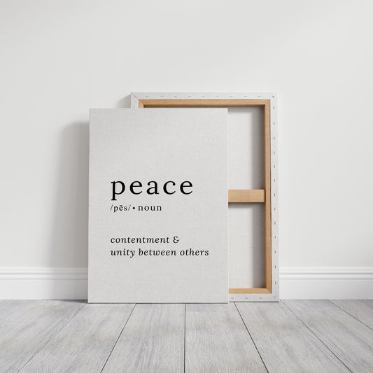 Simple Words Hold Deep Meanings