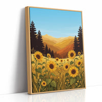 Sunflower Valley: Everyone Faces the Same Way