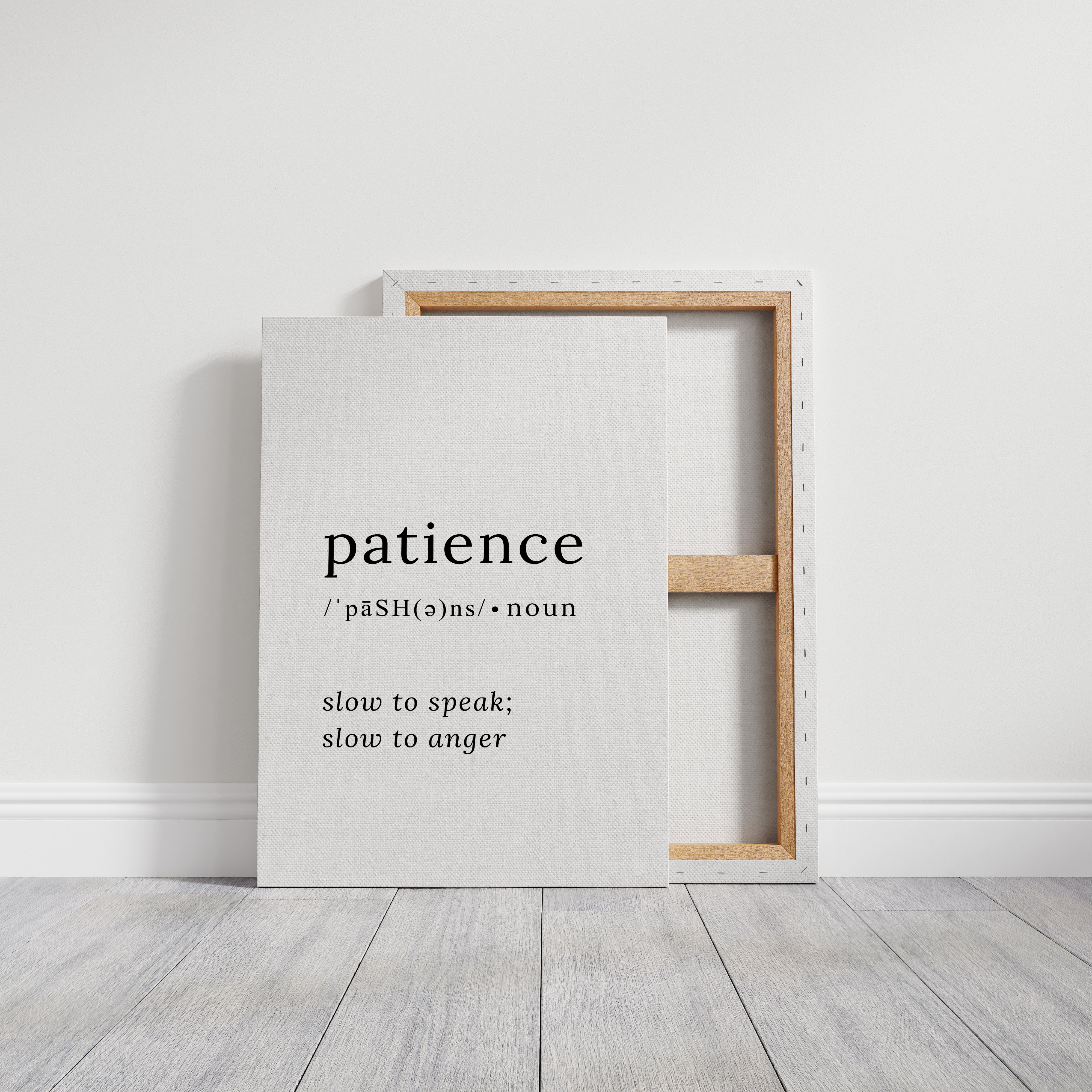 Simple Words Carry Ancient Wisdom