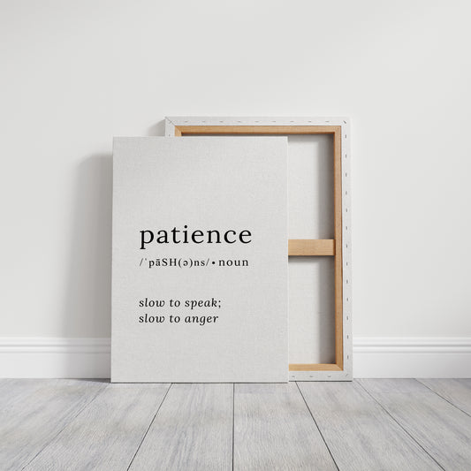 Simple Words Carry Ancient Wisdom
