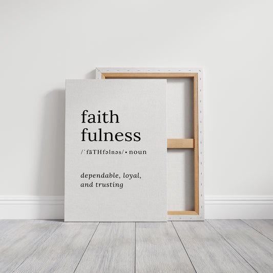 Simple Words Define Deep Trust