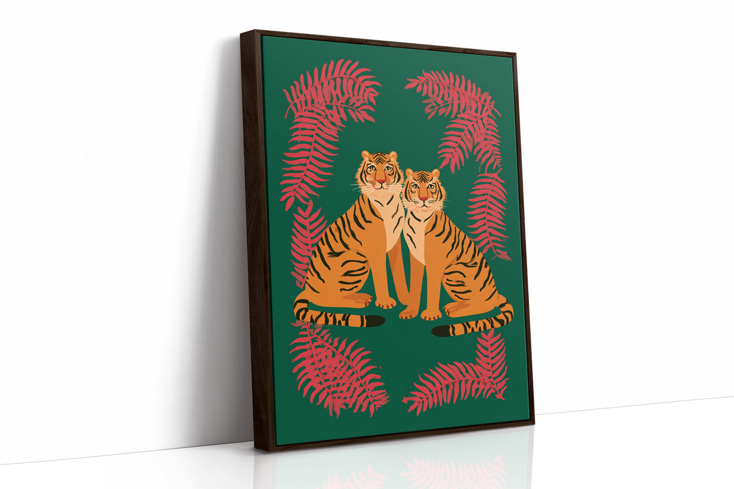 Guardians of the Emerald Canopy