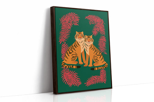 Guardians of the Emerald Canopy
