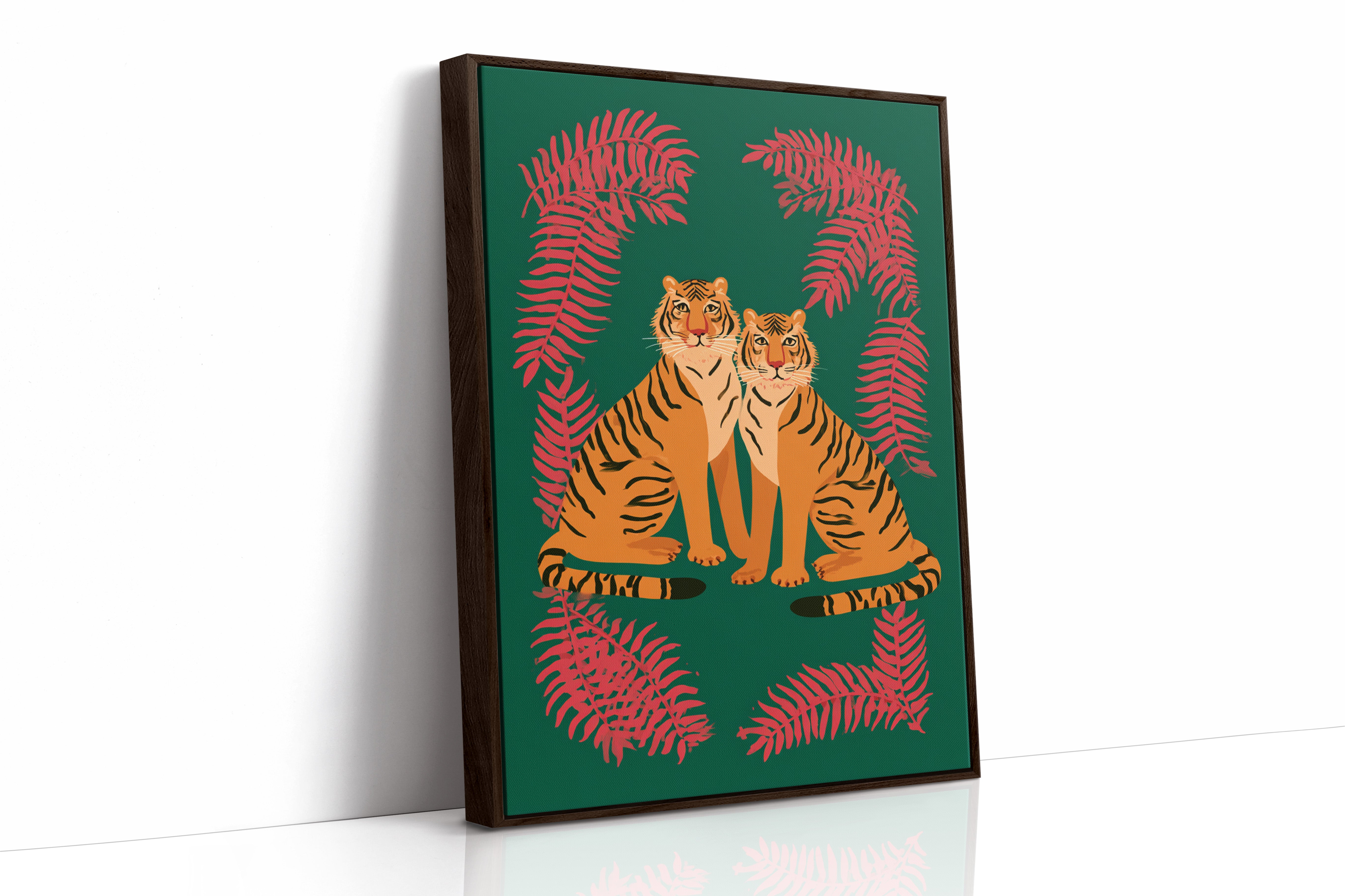 Guardians of the Emerald Canopy