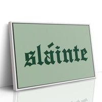 Sláinte