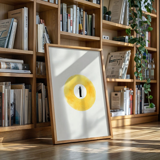 Sunlit Circle Marks The Beginning