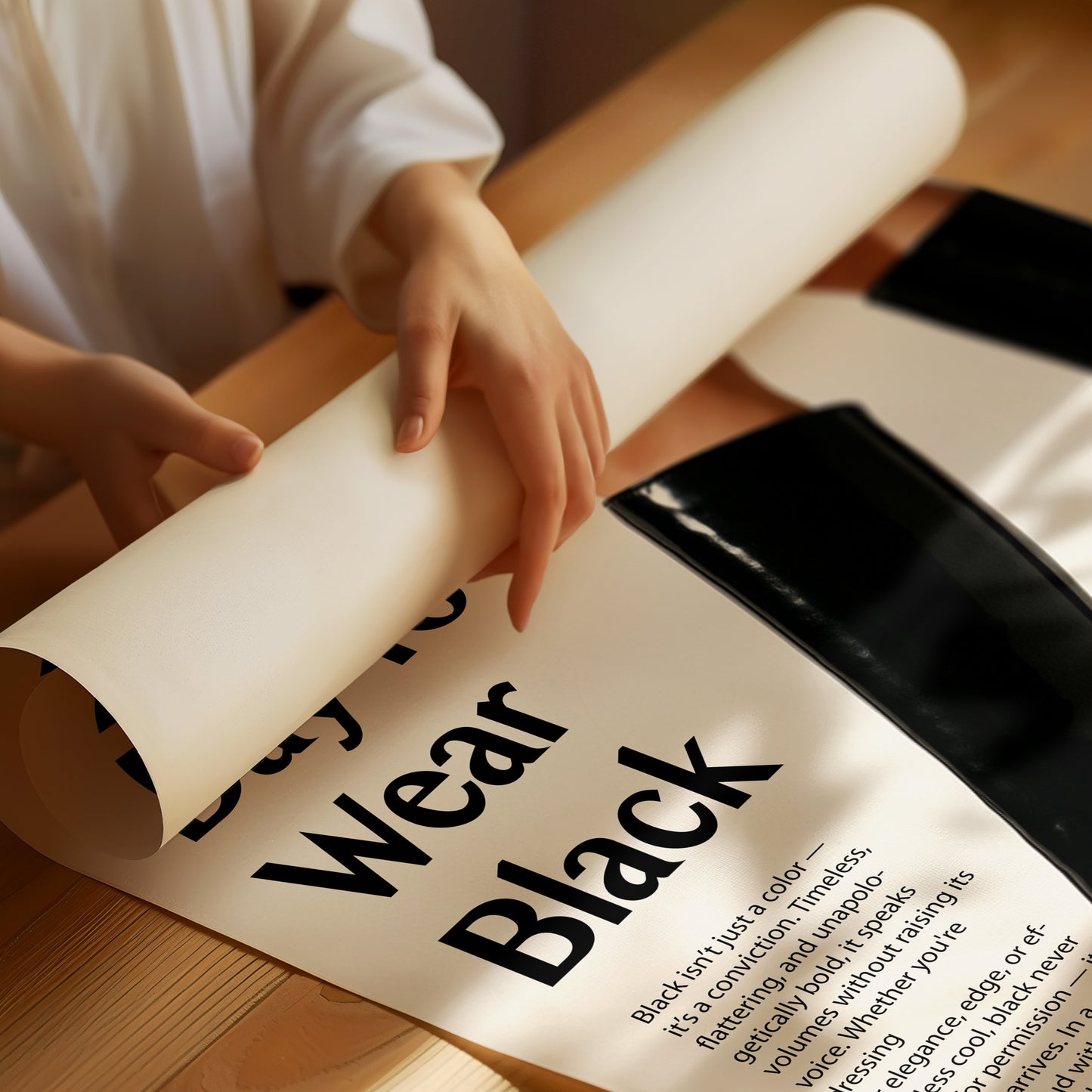 Black Style Rebellion: The Timeless Statement