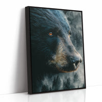 Bear of the Misty Pines