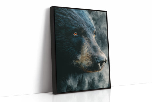 Bear of the Misty Pines