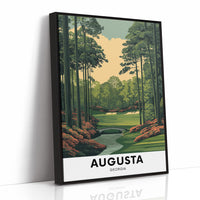 Golden Fairways of Augusta