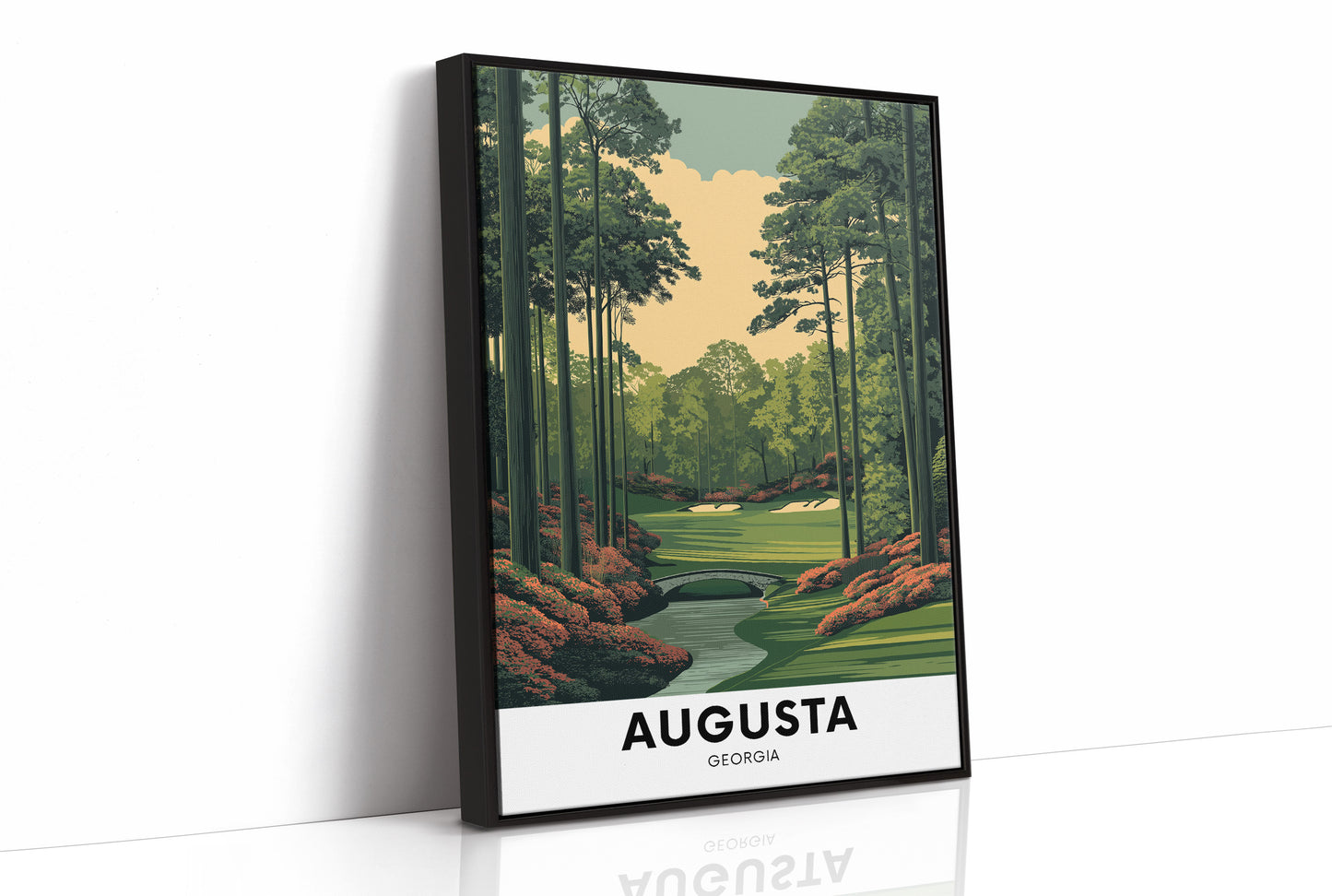 Golden Fairways of Augusta