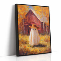 Haunting the Harvest Barn