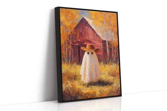 Haunting the Harvest Barn