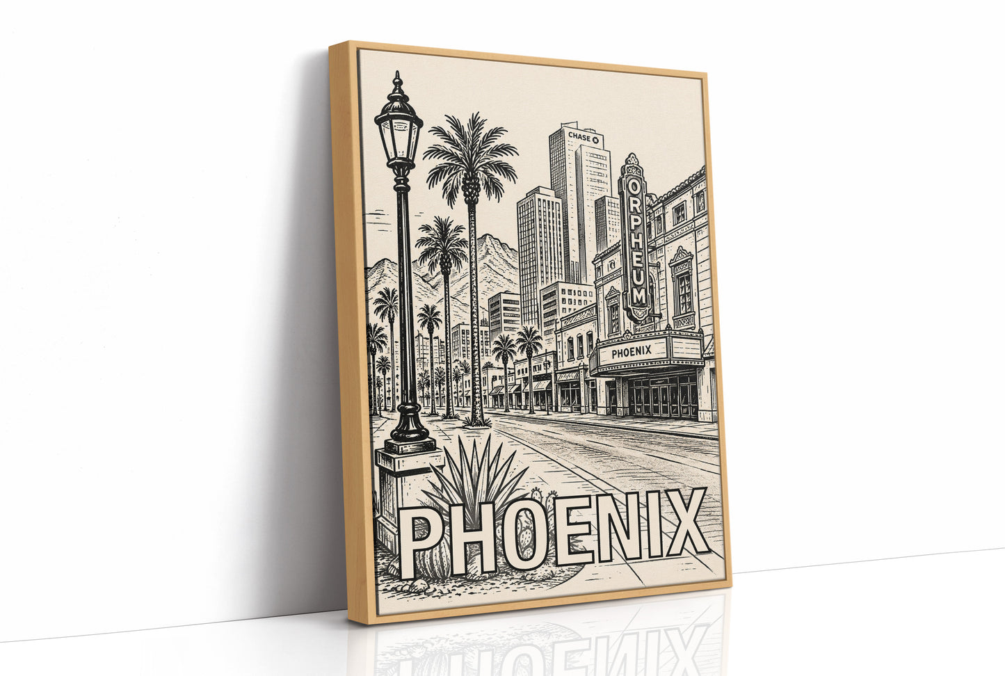 Phoenix, Marquee Nights