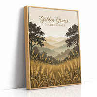 Golden Grains, Golden Grace: Bread Pending