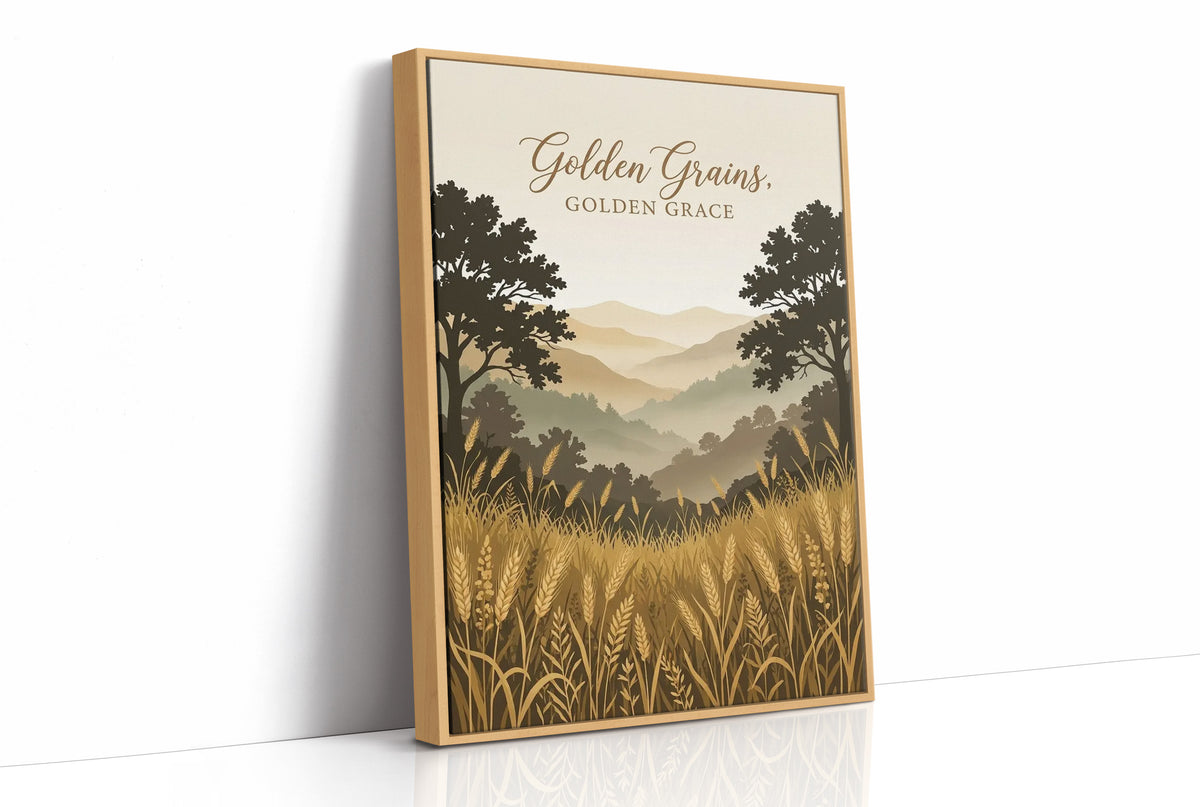 Golden Grains, Golden Grace: Bread Pending