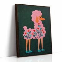 Floral Elegance Stands Proud