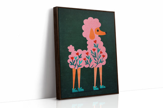 Floral Elegance Stands Proud