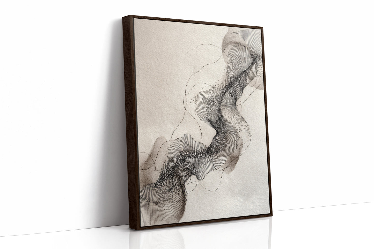 Ripples of Time and Space