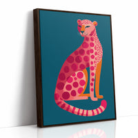 Spots of Vibrant Elegance