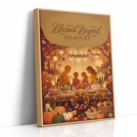 Blessed Beyond Measure: Seconds Guaranteed