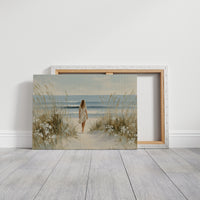 Between Dunes and Tide