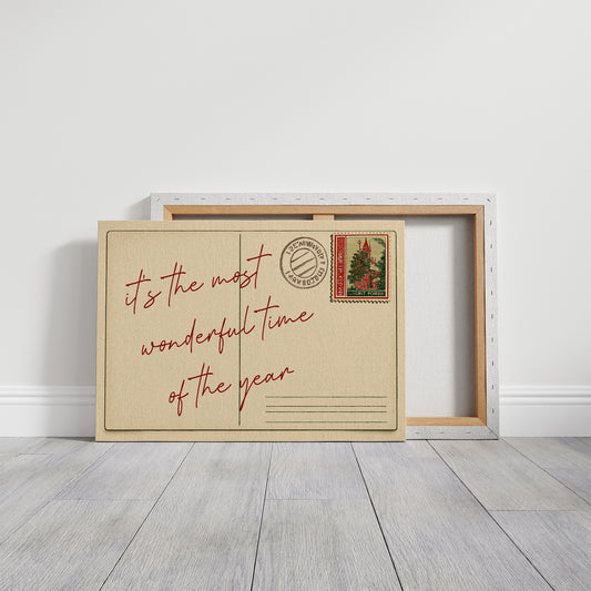 The Most Wonderful Time