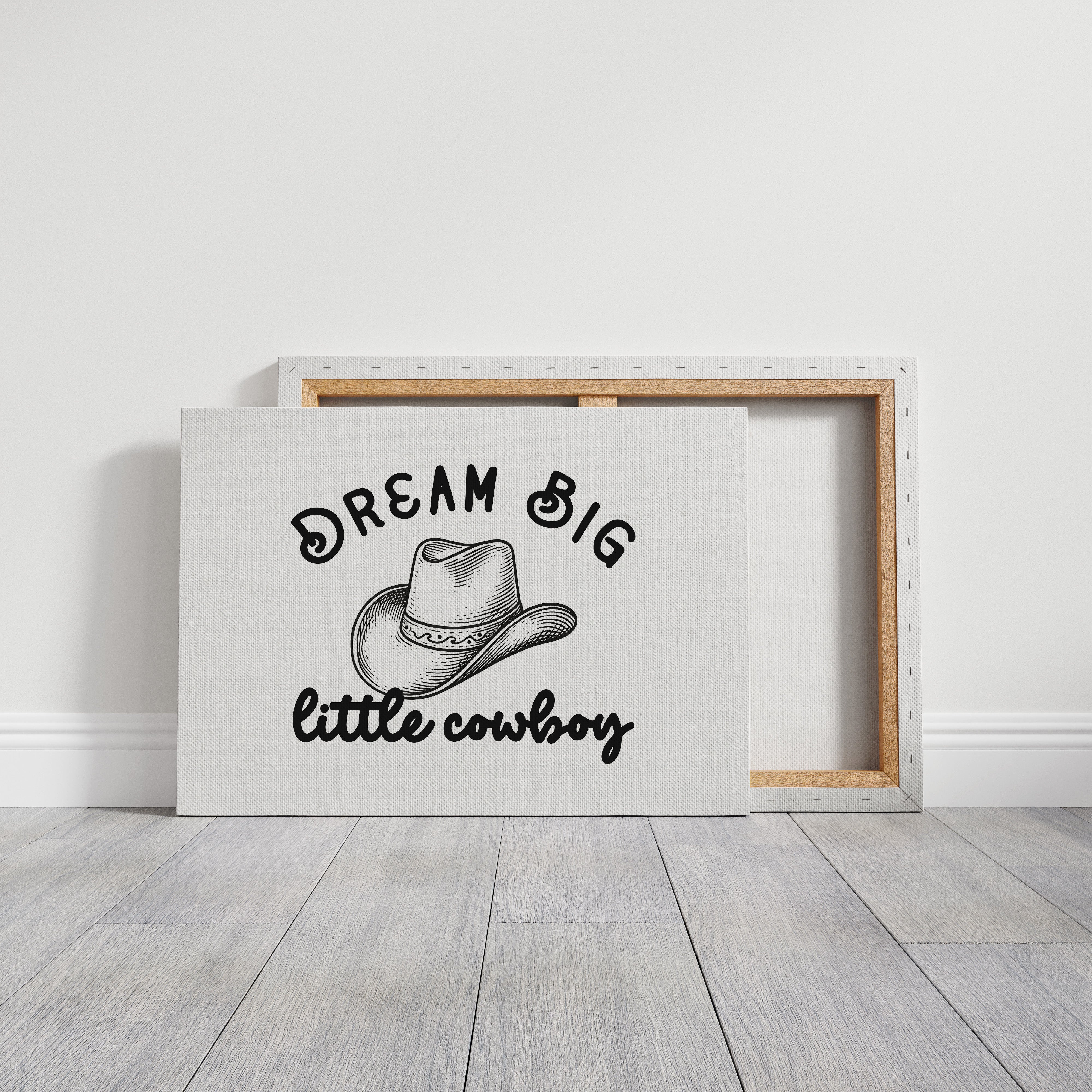 Little Stars Wear Western Dreams