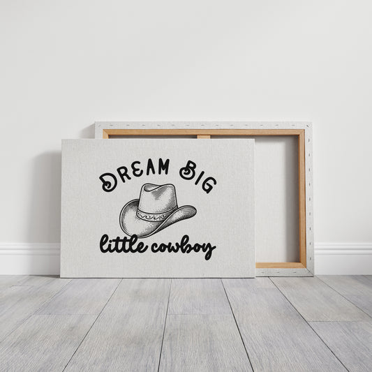 Little Stars Wear Western Dreams