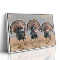 Three's A Strut