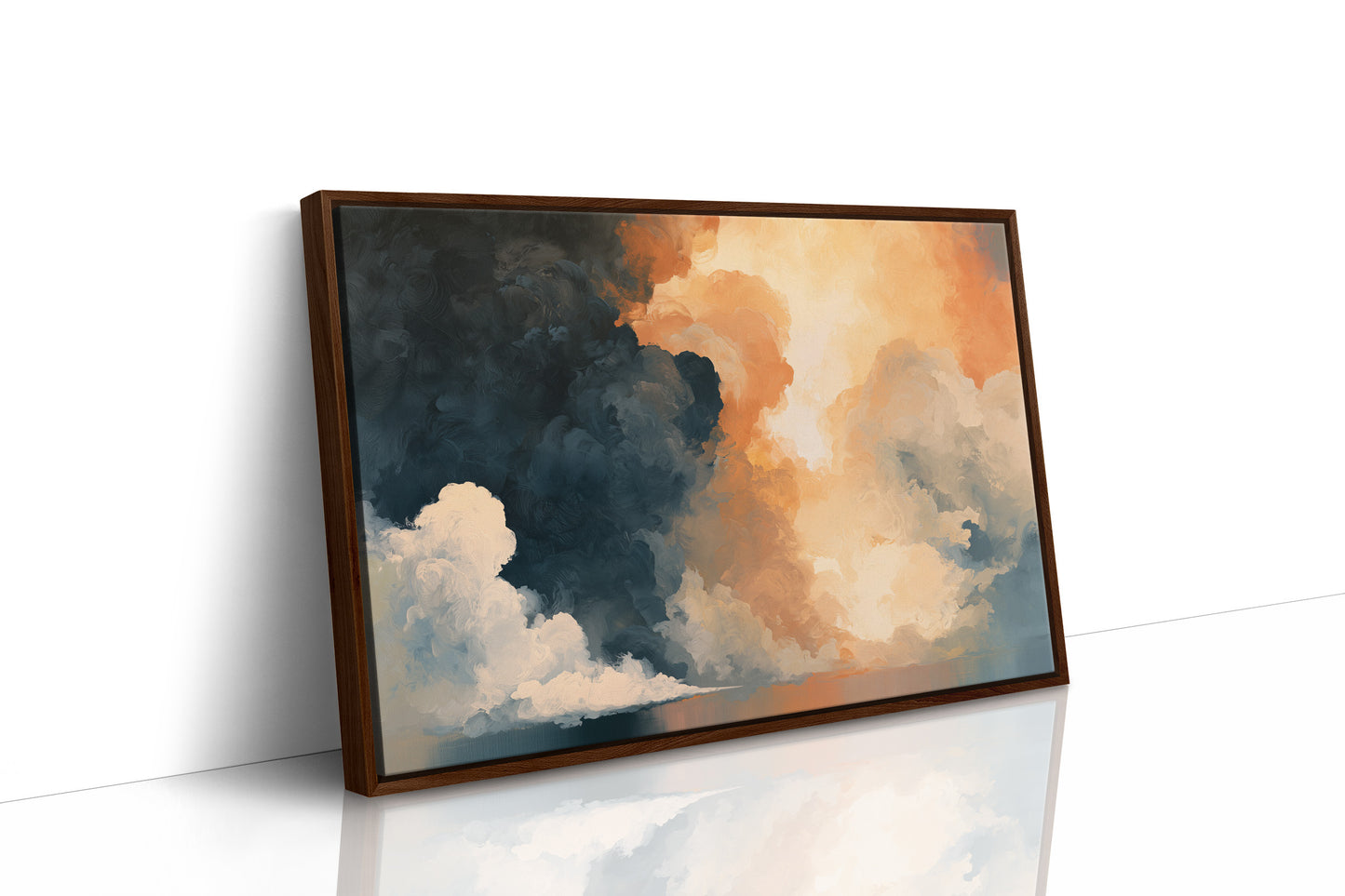 Fire and Storm, Collide