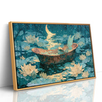 Fairy's Midnight Lily Pond