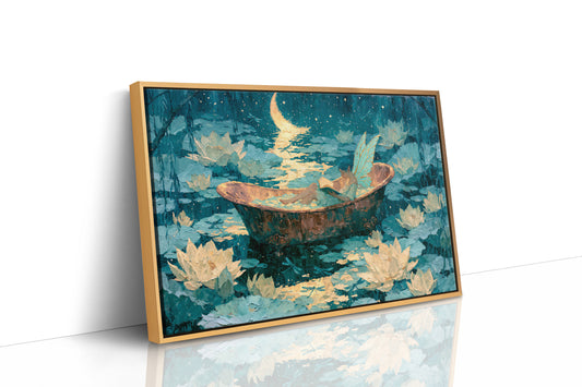 Fairy's Midnight Lily Pond
