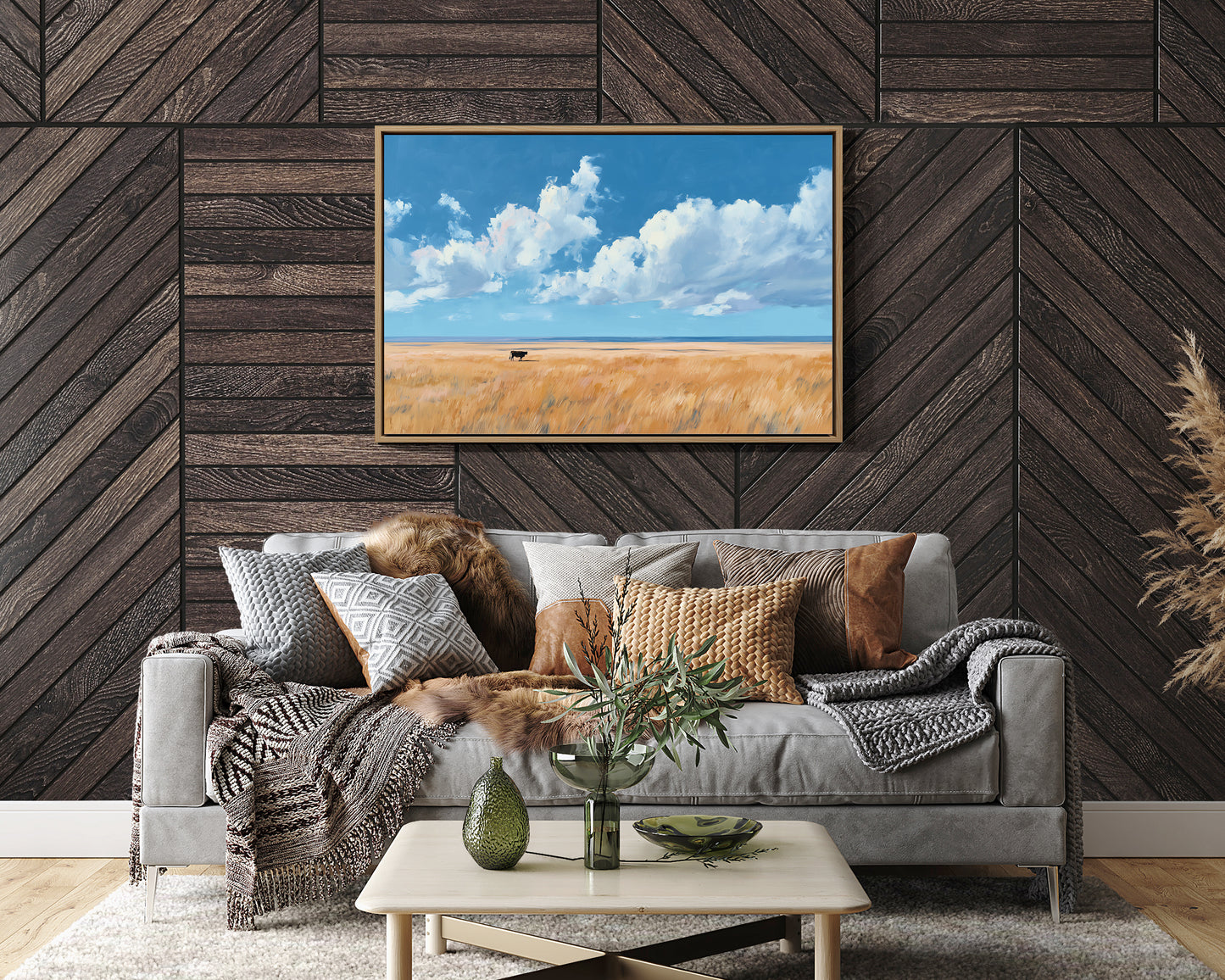 Prairie Wind Carries Buffalo Songs