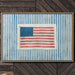 Stars Shine Between Summer Stripes