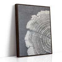 Time Etched in Grain