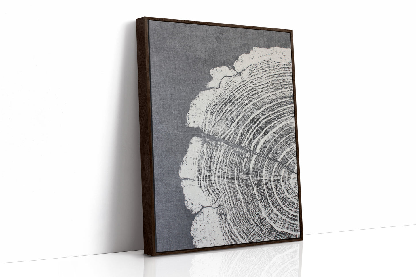 Time Etched in Grain