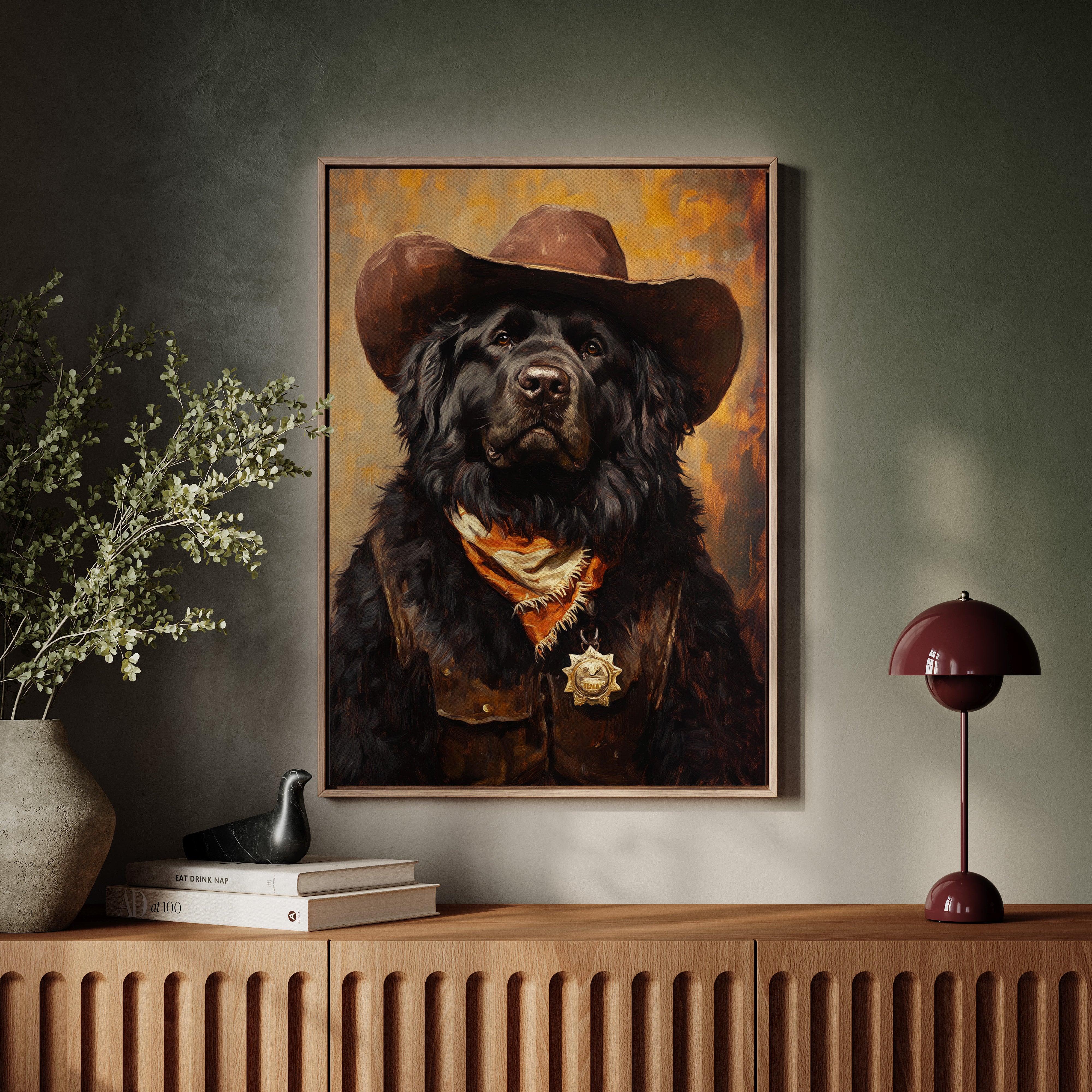 Newfoundland Western Marshal