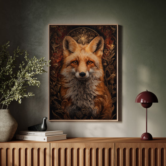 Guardian of the Untamed Wilds