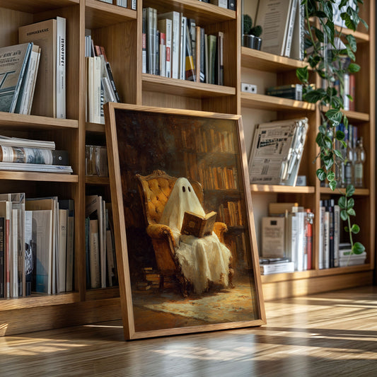 The Storyteller's Silent Companion