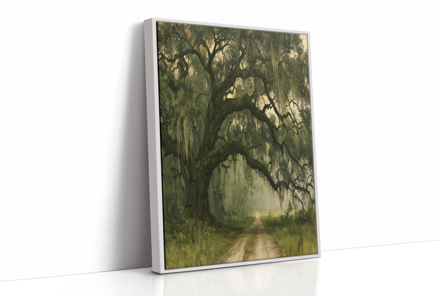 The Old Spanish Road
