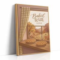 Baked With Love: Cooling Under Surveillance