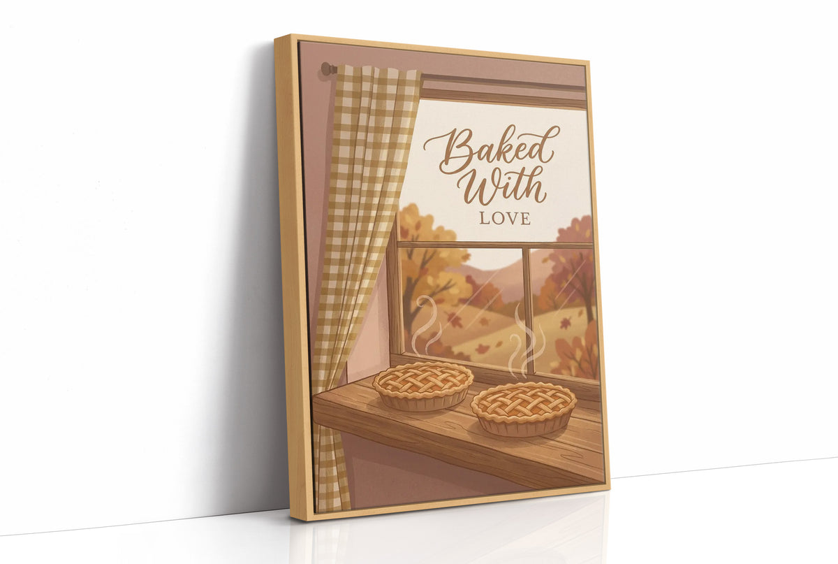 Baked With Love: Cooling Under Surveillance
